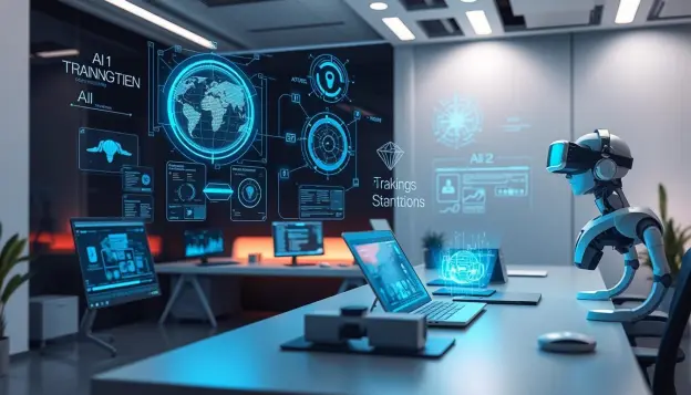 ai tools for training and development